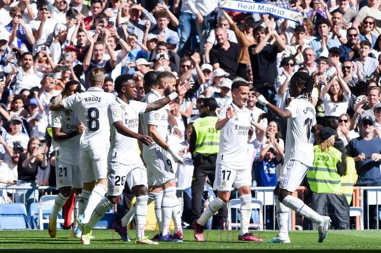 西甲前瞻:皇家马德里 VS 莱加内斯 西甲前瞻:皇家马德里 VS 莱加内斯