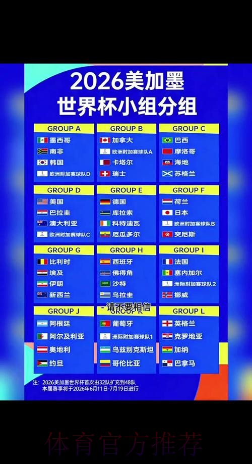 深入解析2026世界杯竞猜方案